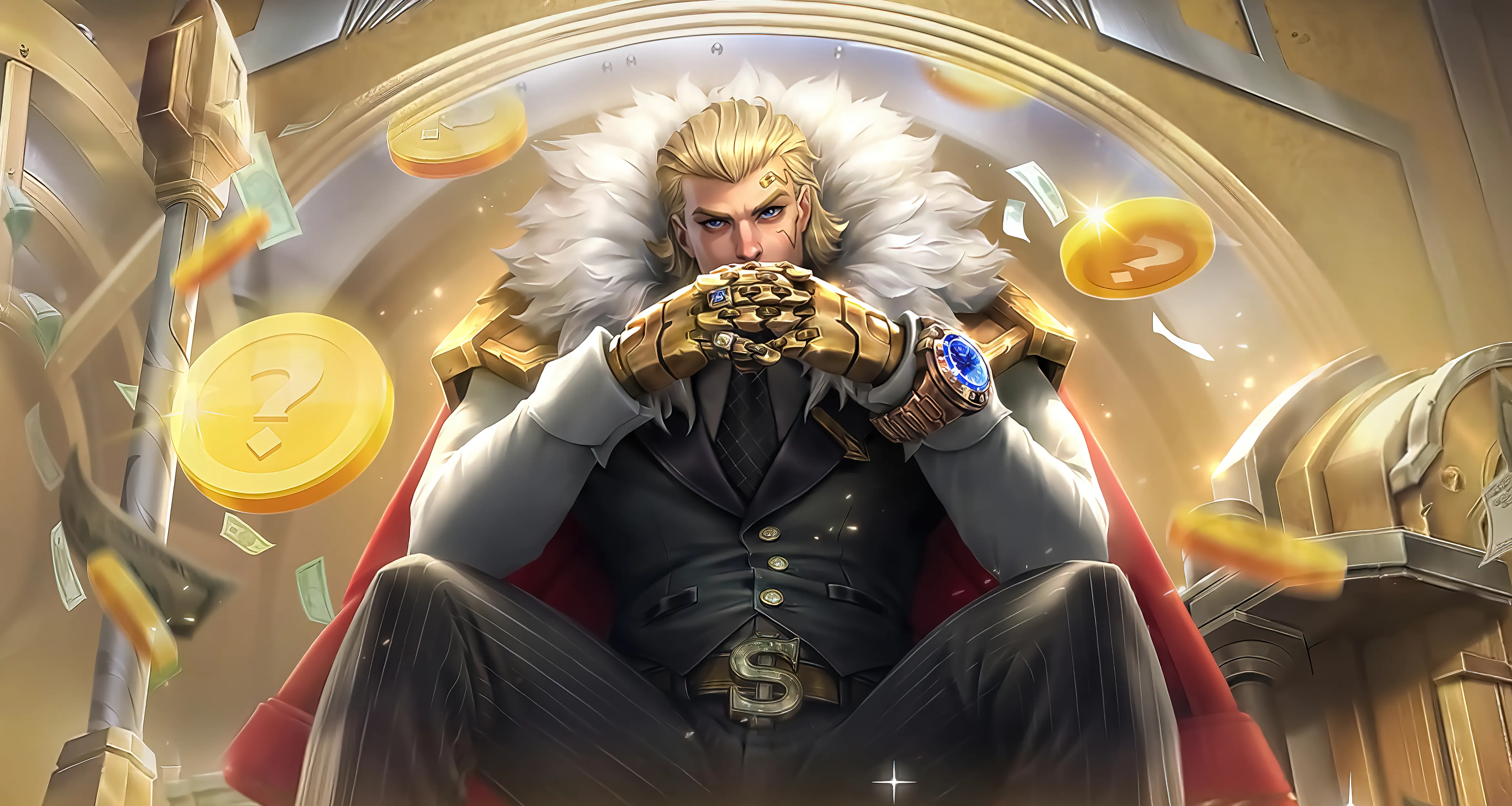 Tigreal and moskov duo